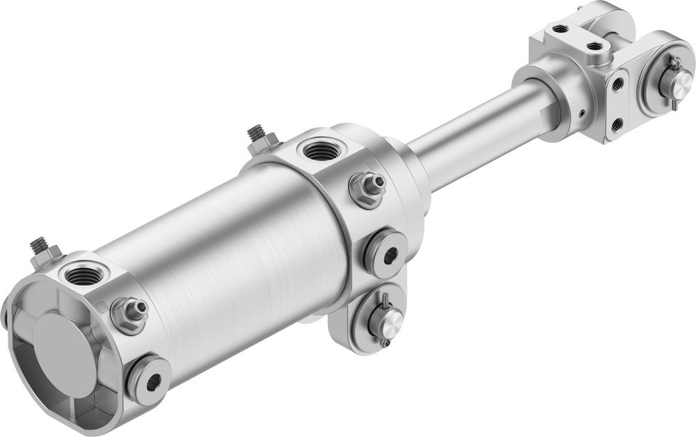 Festo Hinge Cylinder 50mm Bore 50mm Stroke Double Acting - 565731