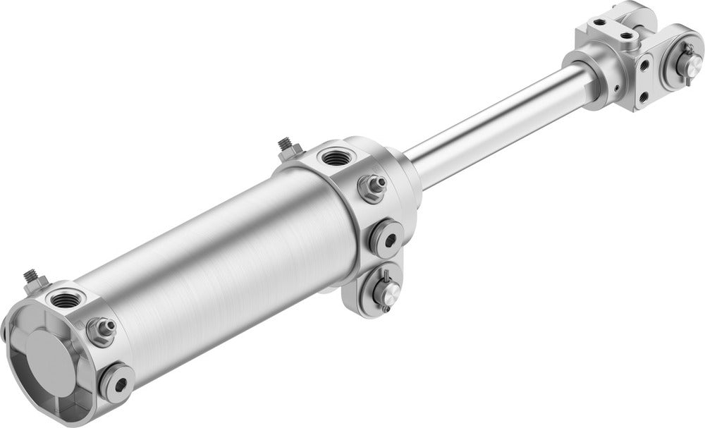 Festo Hinge Cylinder 50mm Bore 100mm Stroke Double Acting - 565733