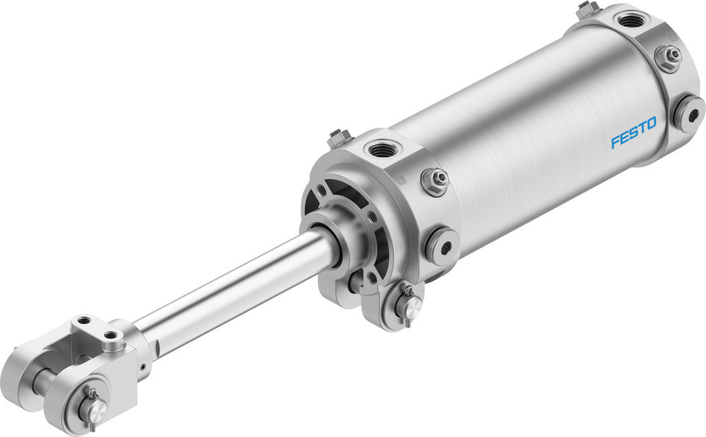 Festo Hinge Cylinder 63mm Bore 125mm Stroke Double Acting - 565770