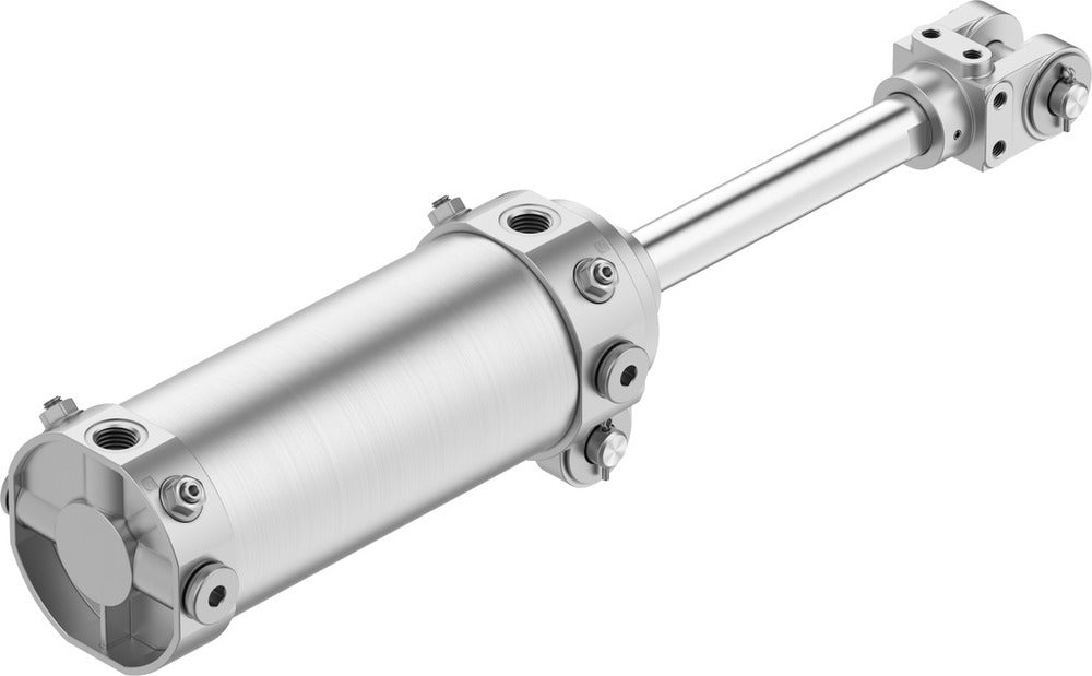Festo Hinge Cylinder 63mm Bore 125mm Stroke Double Acting - 565744