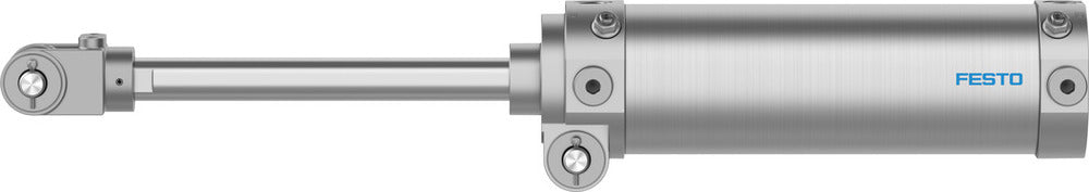 Festo Cilindro Articulado 63mm Diámetro 150mm Carrera Doble Efecto - 565771