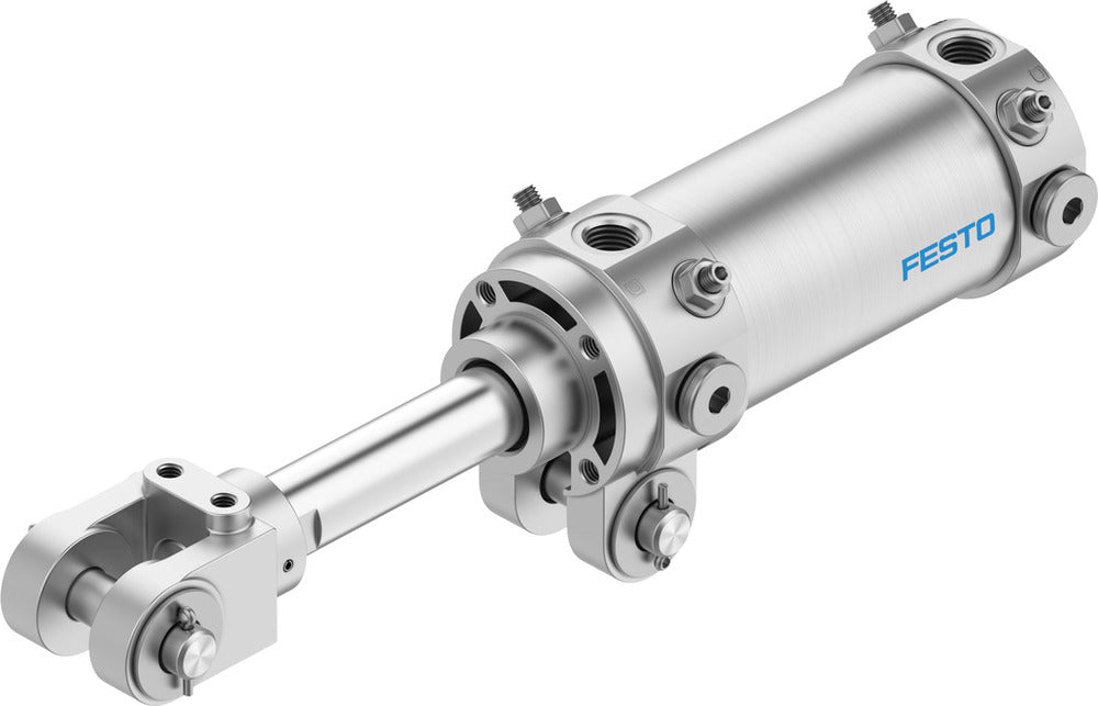 Festo Hinge Cylinder 50mm Bore 50mm Stroke Double Acting - 565726