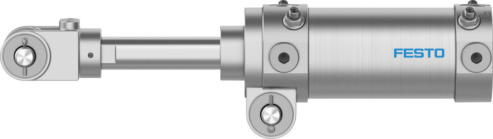 Festo Hinge Cylinder 50mm Bore 50mm Stroke Double Acting - 565726