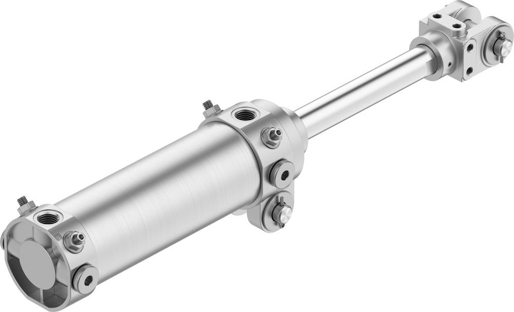 Festo Hinge Cylinder 50mm Bore 100mm Stroke Double Acting - 565723