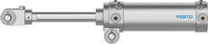Festo Hinge Cylinder 50mm Bore 100mm Stroke Double Acting - 565723