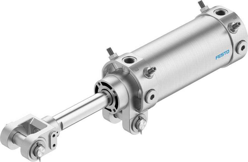 Festo Hinge Cylinder 80mm Bore 125mm Stroke Double Acting - 565806