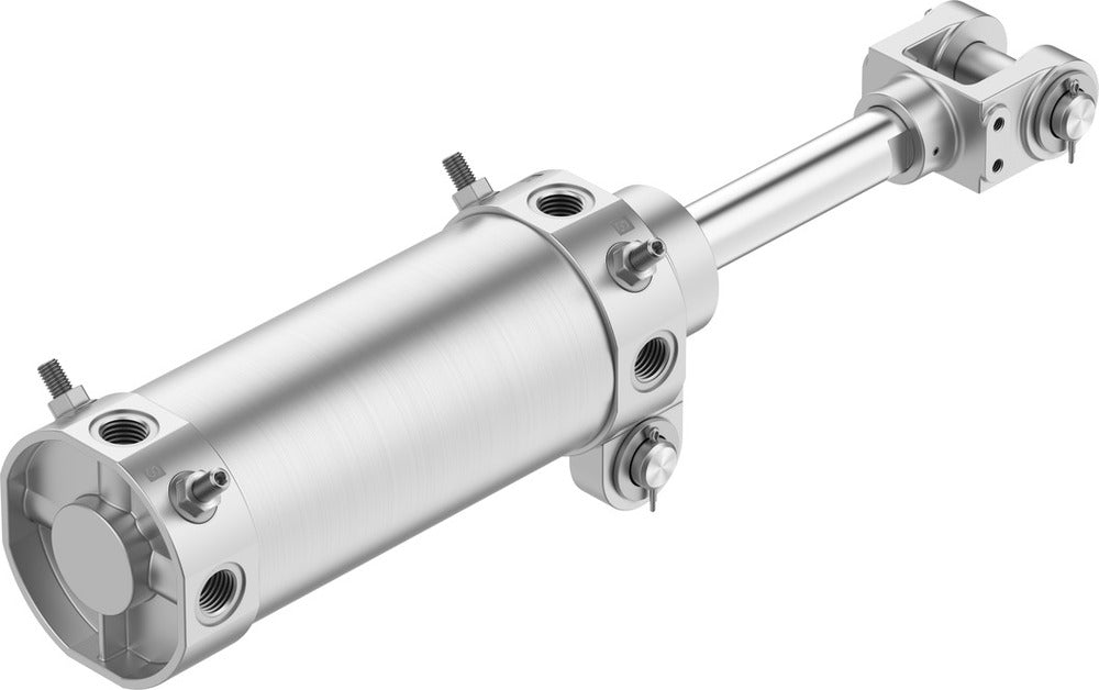 Festo Hinge Cylinder 80mm Bore 125mm Stroke Double Acting - 565806