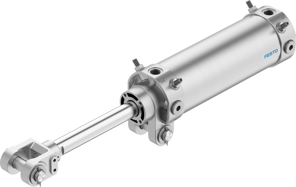 Festo Hinge Cylinder 80mm Bore 150mm Stroke Double Acting - 565797