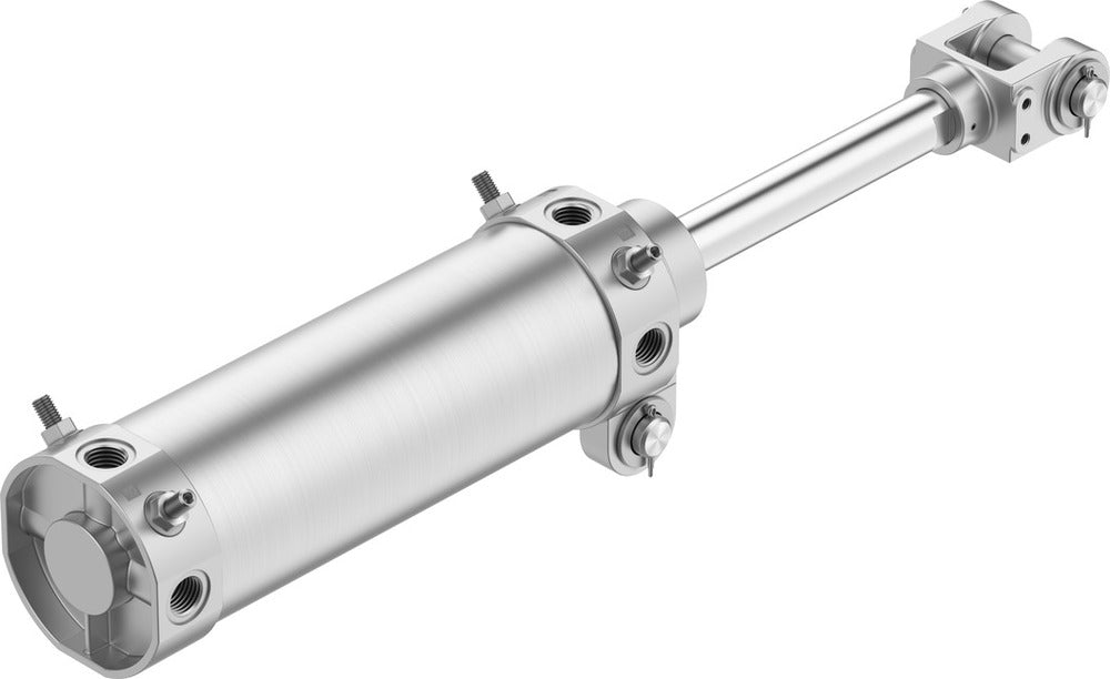 Festo Hinge Cylinder 80mm Bore 150mm Stroke Double Acting - 565797