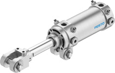 Festo Cilindro Articulado 50mm Diámetro 50mm Carrera Doble Efecto - 572341