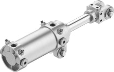 Festo Cilindro Articulado 50mm Diámetro 75mm Carrera Doble Efecto - 572342