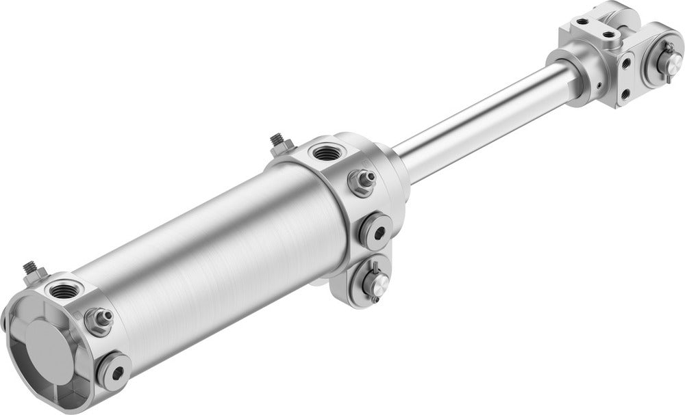 Festo Hinge Cylinder 50mm Bore 100mm Stroke Double Acting - 572343