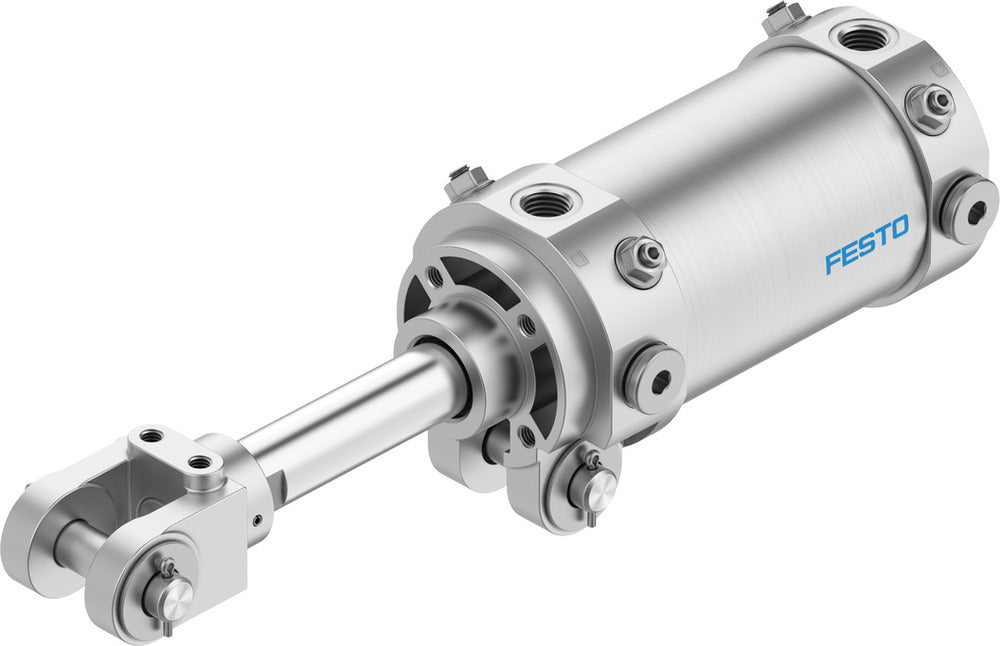 Festo Hinge Cylinder 63mm Bore 50mm Stroke Double Acting - 572361