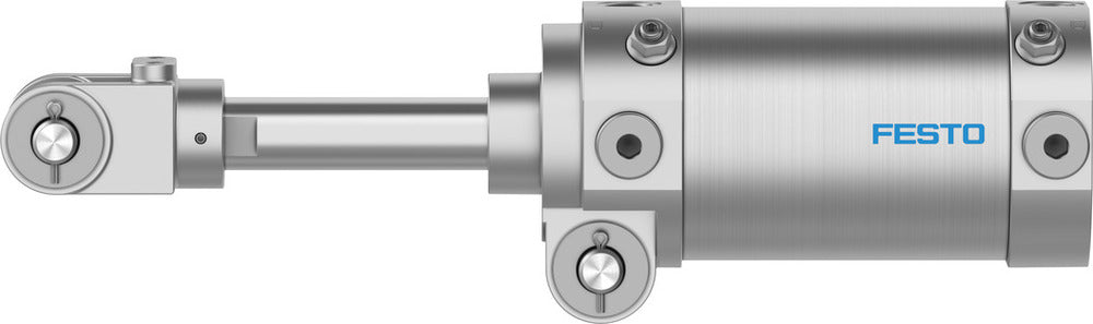 Festo Hinge Cylinder 63mm Bore 50mm Stroke Double Acting - 572361