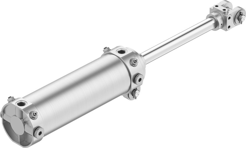 Festo Cilindro Articulado 63mm Diámetro 150mm Carrera Doble Efecto - 572370