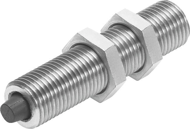 Festo Pneumatic Shock Absorber 1.3mm Stroke - Size M8 - 1152536