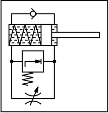 Festo Pneumatic Shock Absorber 18mm Stroke - Size 20 - 2479149