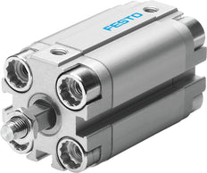 Festo Cilindro Compacto 20mm Diámetro 20mm Carrera Doble Efecto - 156775