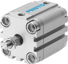Festo Compact Cylinder 80mm Bore 50mm Stroke Double Acting - 156832