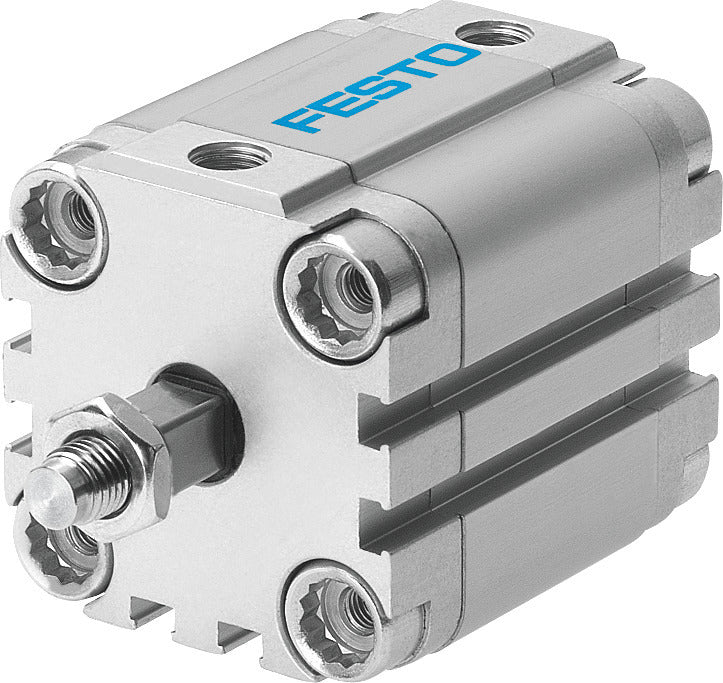 Festo Compact Cylinder 32mm Bore 25mm Stroke Double Acting - 156792