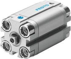 Festo Cilindro Compacto 20mm Diámetro 10mm Carrera Simple Efecto - 157033