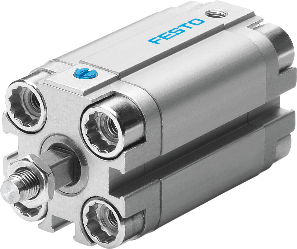 Festo Compact Cylinder 16mm Bore 15mm Stroke Single Acting - 157075