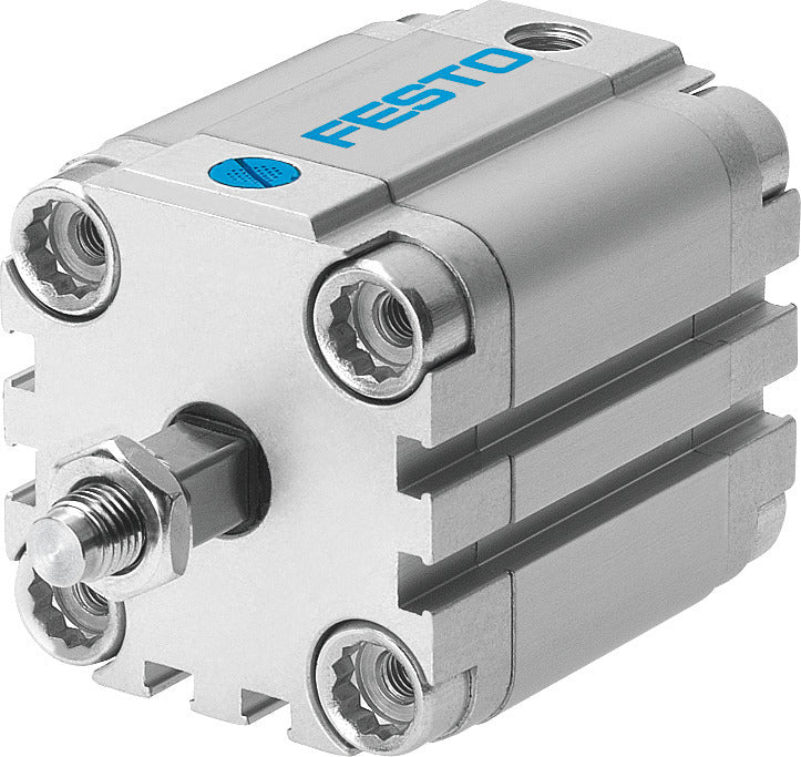 Festo Compact Cylinder 32mm Bore 15mm Stroke Single Acting - 157090