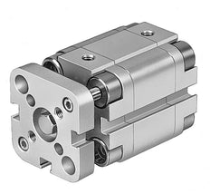 Festo Cilindro Compacto 16mm Diámetro 25mm Carrera Doble Efecto - 156855