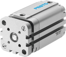 Festo Compact Cylinder 40mm Bore 30mm Stroke Double Acting - 156889