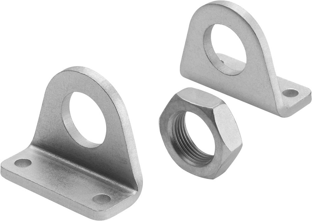Festo Foot Mounting Size 8/10 - 5124 [2 Pieces]