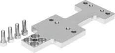 Placa De Adaptador Festo Tamaño 50 - 2349285