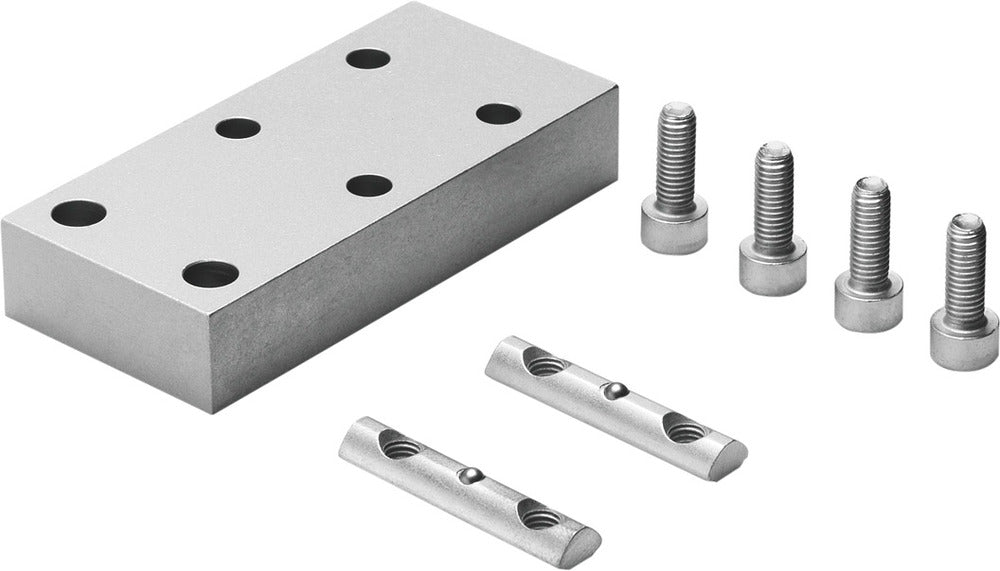 Festo Soporte Central Tamaño 80 - 158455