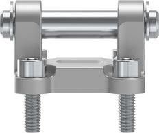 Festo Horquilla Brida Tamaño 50 ISO 15552 - 176946
