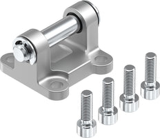 Festo Horquilla Brida Tamaño 50 ISO 15552 - 176946