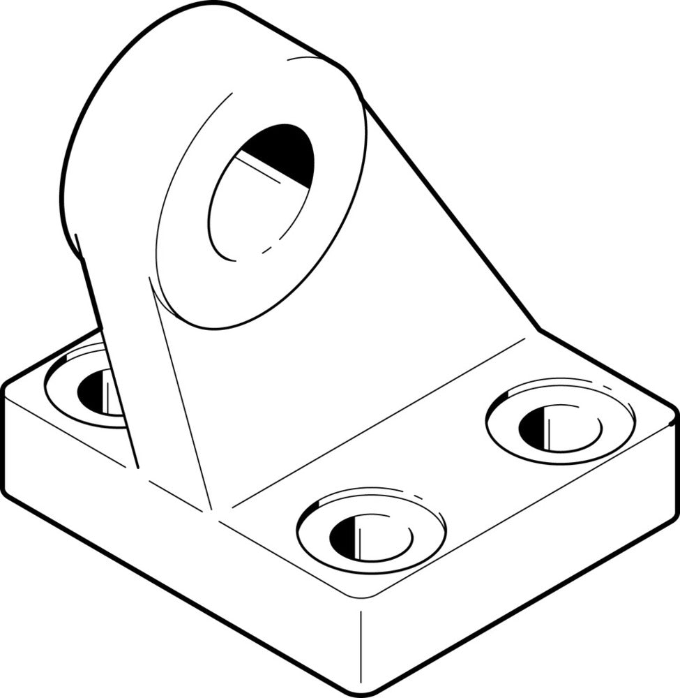 Festo Clevis Foot Size 32 - 33843
