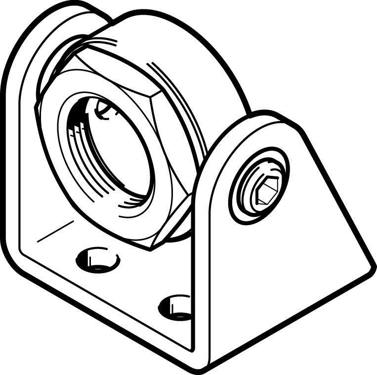 Festo Swivel Mounting Size 20/25 - 552904