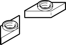 Festo Tuerca Deslizante - 8028501