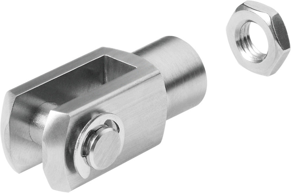 Festo Rod Clevis M6 DIN 71752/ISO 8140 - 13567