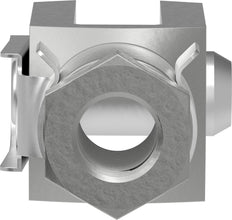 Festo Horquilla De Tige M12x1.25 DIN 71752/ISO 8140 - 6145