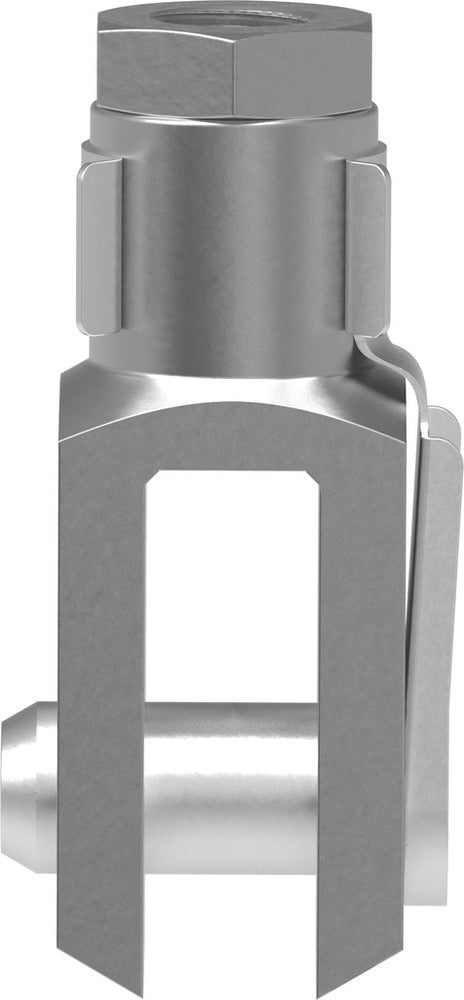 Festo Horquilla De Tige M12x1.25 DIN 71752/ISO 8140 - 6145