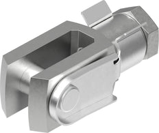 Festo Horquilla De Tige M6 DIN 71752/ISO 8140 - 3110 [2 unidades]