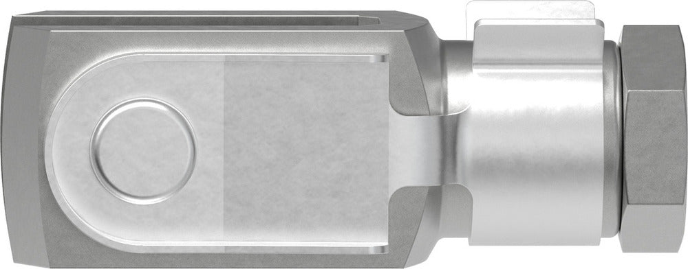 Festo Horquilla De Tige M6 DIN 71752/ISO 8140 - 3110 [2 unidades]