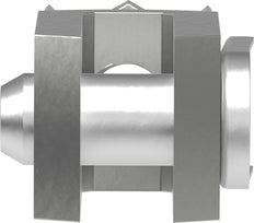 Festo Horquilla De Tige M6 DIN 71752/ISO 8140 - 3110 [2 unidades]