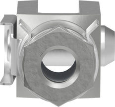 Festo Horquilla De Tige M6 DIN 71752/ISO 8140 - 3110 [2 unidades]