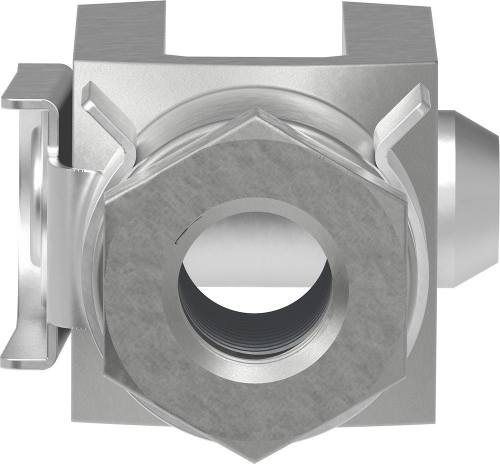 Festo Rod Clevis M4 ISO 8140/DIN 71752 - 6532 [2 Pieces]