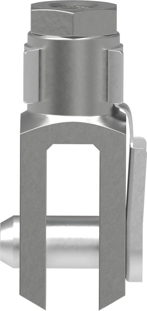 Festo Horquilla De Tige M6 DIN 71752/ISO 8140 - 3110 [2 unidades]