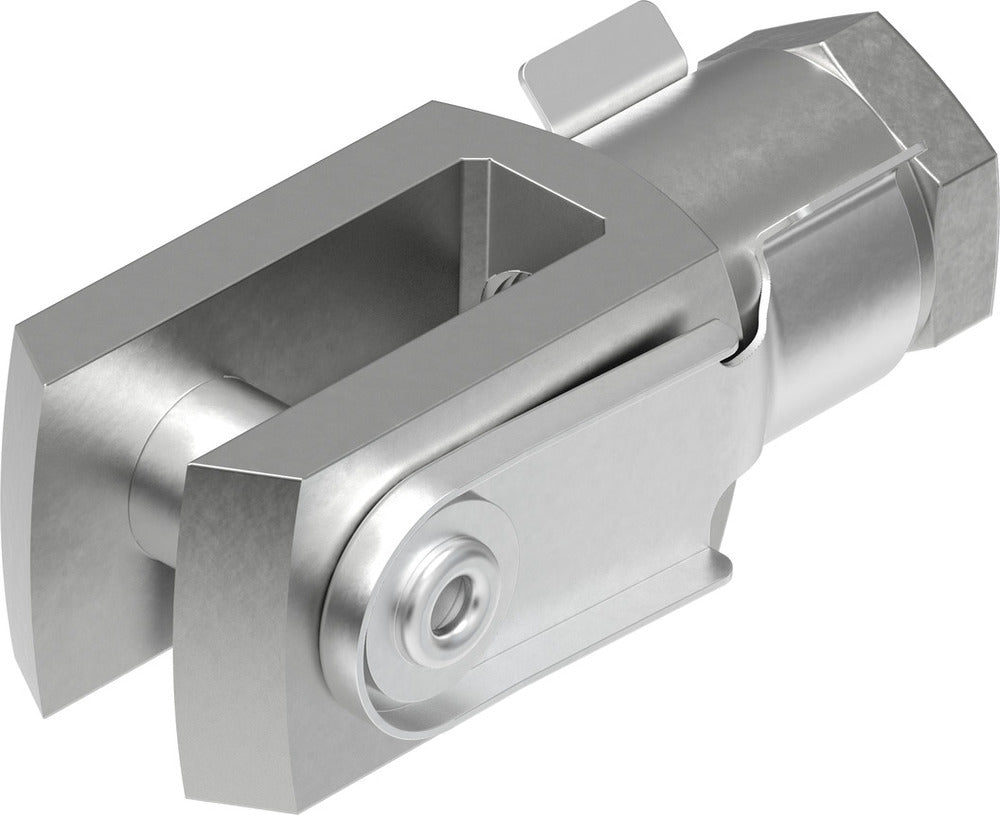 Festo Rod Clevis M10x1.25 DIN 71752/ISO 8140 - 6144