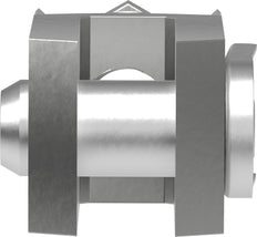 Festo Horquilla De Tige M10 ISO 8140/DIN 71752 - 2674