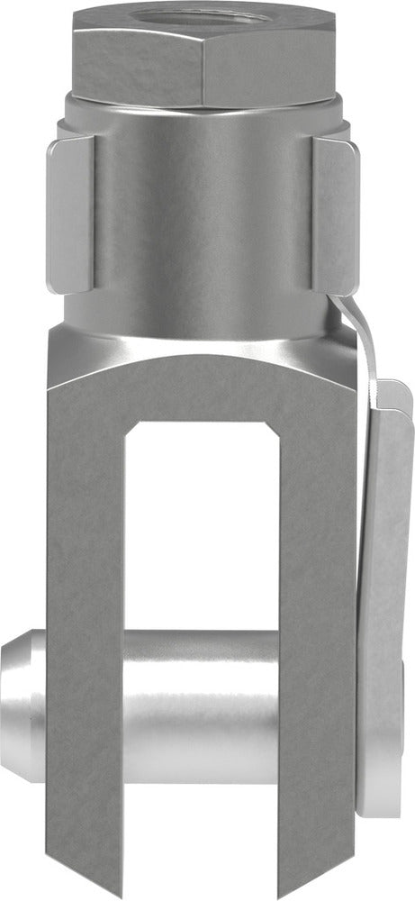 Festo Horquilla De Tige M10 ISO 8140/DIN 71752 - 2674