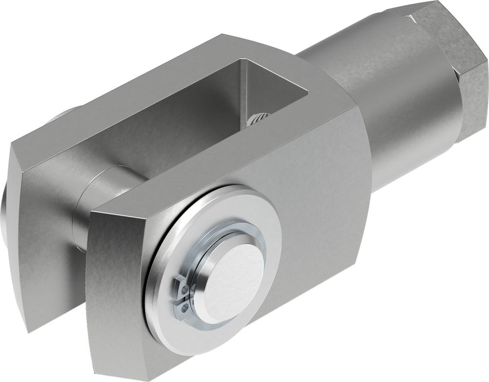 Festo Rod Clevis M42x2 ISO 8140 - 9582